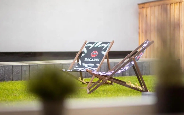 Ferienhaus Am Bürgerpark Wernigerode am Harz