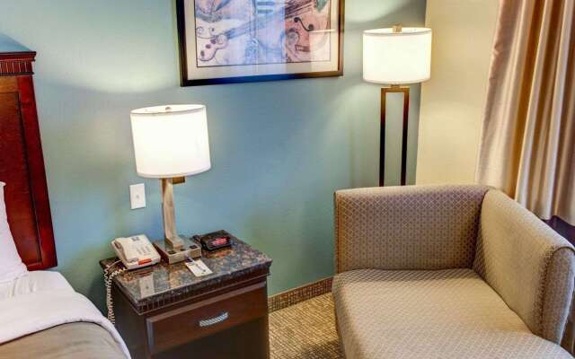Comfort Inn Near Casino