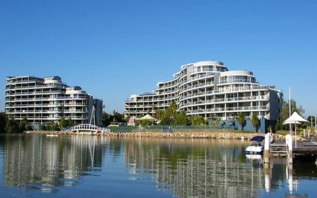 Homebush Bay Apartments