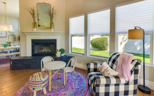 Spacious Gilbert Vacation Rental Near Water Ranch!