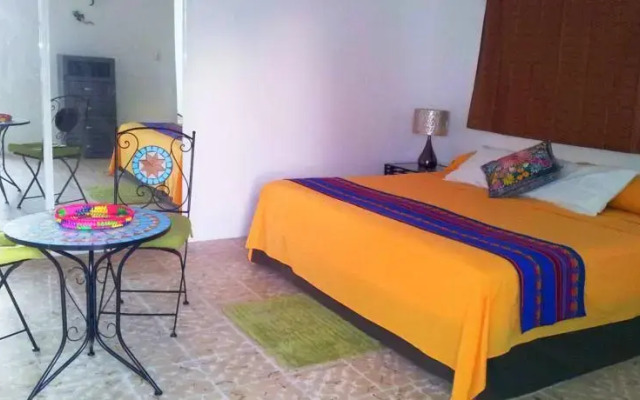 Casa Naranja