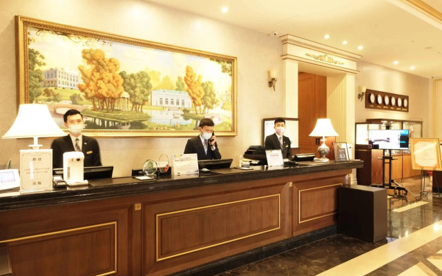 Fushin Hotel Taipei