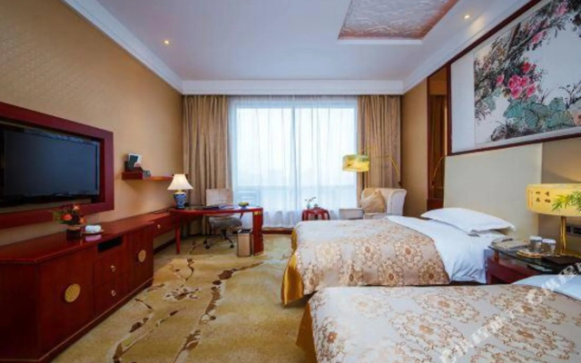 Wuhan Rongtong Zhongnan Garden Hotel