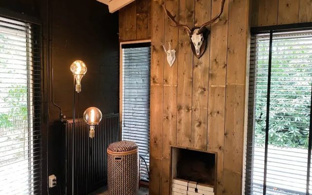 Holiday Home in Rheezerveen With Sauna & Hot Tub
