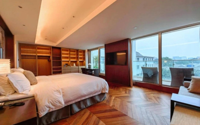 Beijing Wangfujing The Purple Horse Hotel