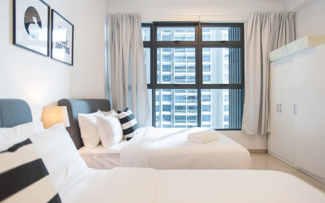 Atlantis Residence Pool View Apartment by Iconstay Melaka