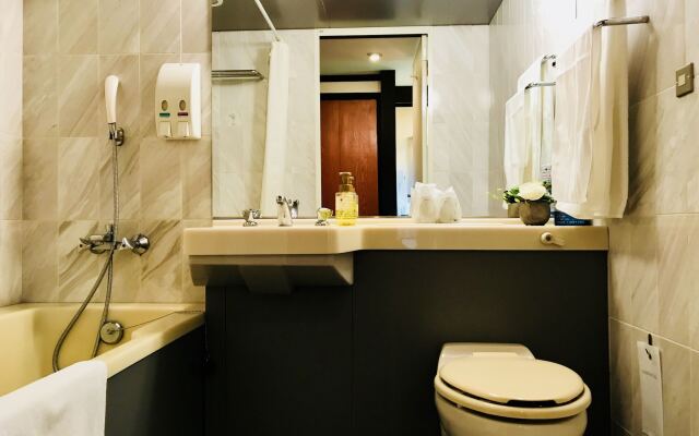 Shakespeare Hotel