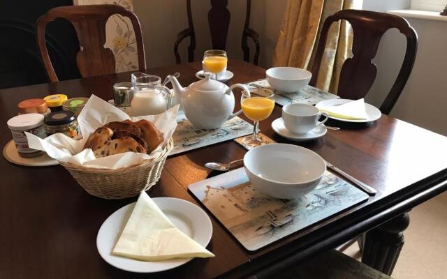Tregiffian Farm B&B