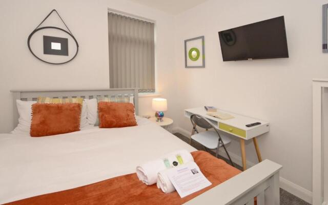 Townhouse Plus @ 301 West Street Crewe