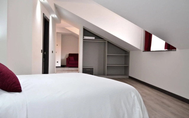 Apartamentos Capua