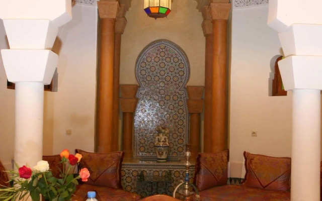 Riad Moulay