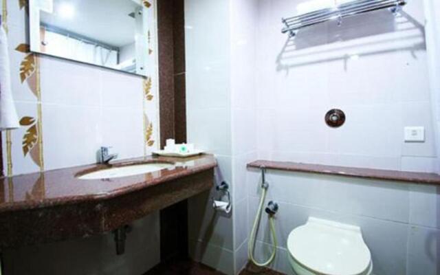 Hotel Geetanjali Buddha Resort By WB Inn