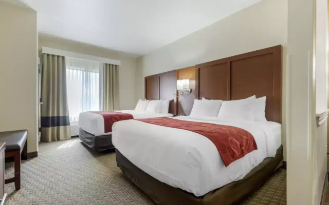 Comfort Suites Copperas Cove