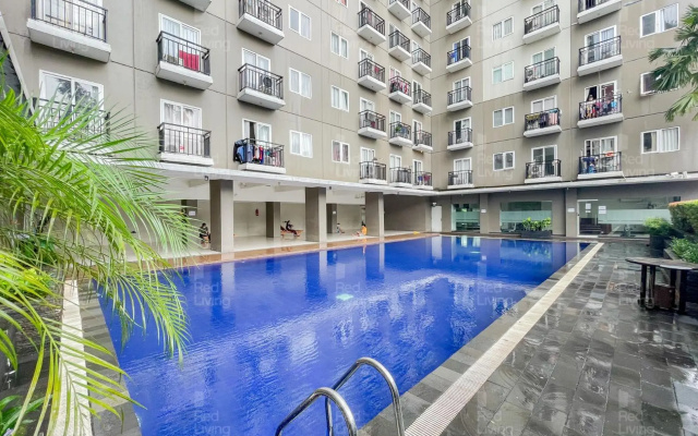 Great Location Sunter Park View Studio Apartment – Pool – Jakarta
