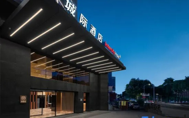 IntercityHotel Guangzhou Financial City Keyun Road – Exterior – Guangzhou