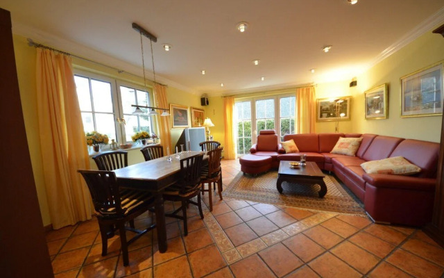 Ferienhaus "kormoran" in Groß Zicker/halbinsel Mönchgut