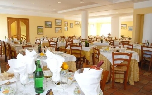 Hotel Residence Tramonto