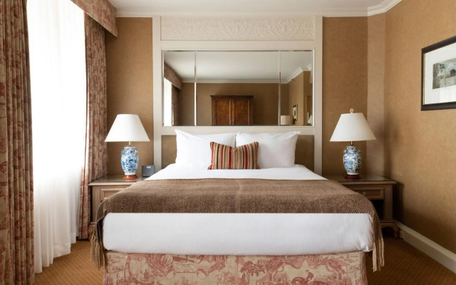Wedgewood Hotel & Spa