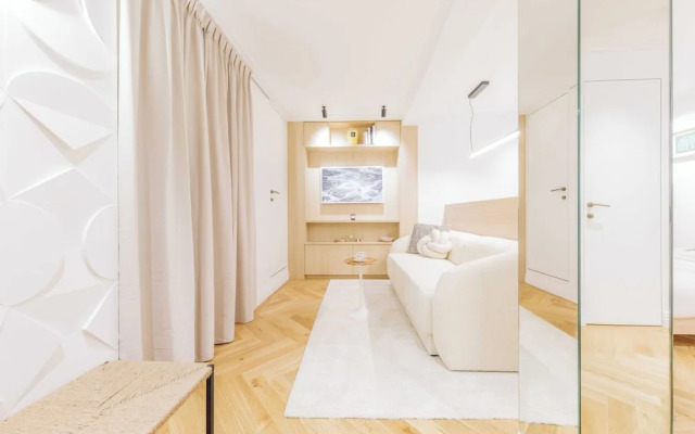 Chic Studio for 2P - Ternes