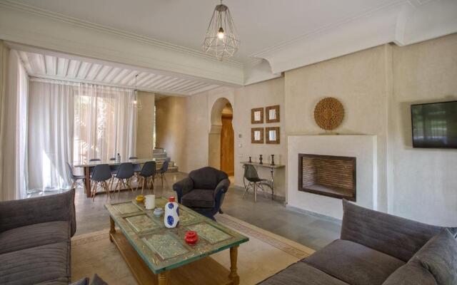 Villa  Berbère Domaine des Kasbahs