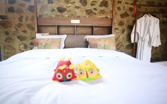Beijing Shiguang Greatwall Boutique Inn