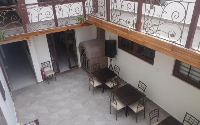 Hotel San Antonio