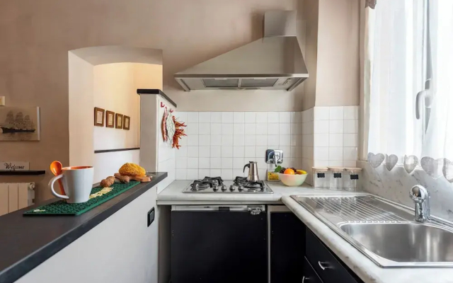 Casa Di Max Genova Nervi