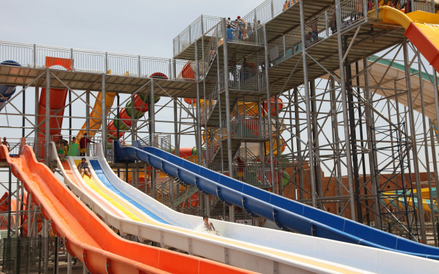 Aqua Mirage Club & Aqua Parc - All Inclusive