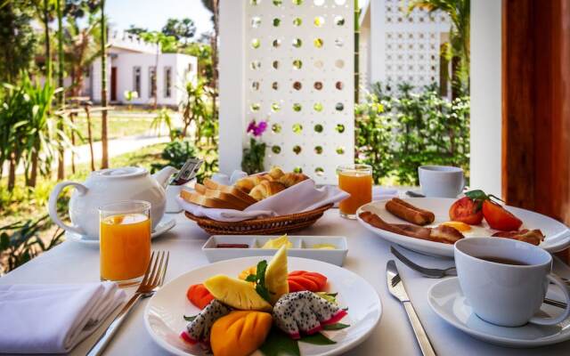 Tresor D'Angkor Suite