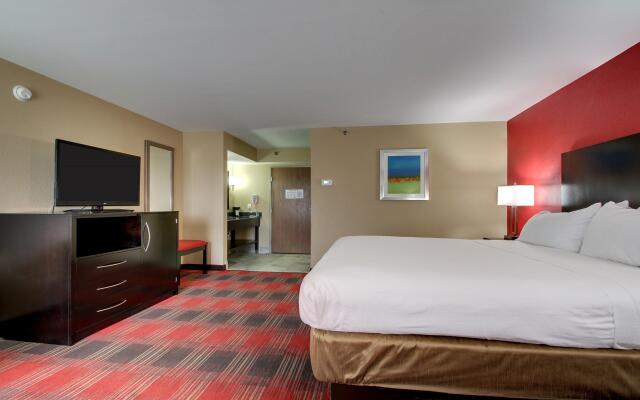 Holiday Inn Express & Suites Jackson Downtown - Coliseum by IHG