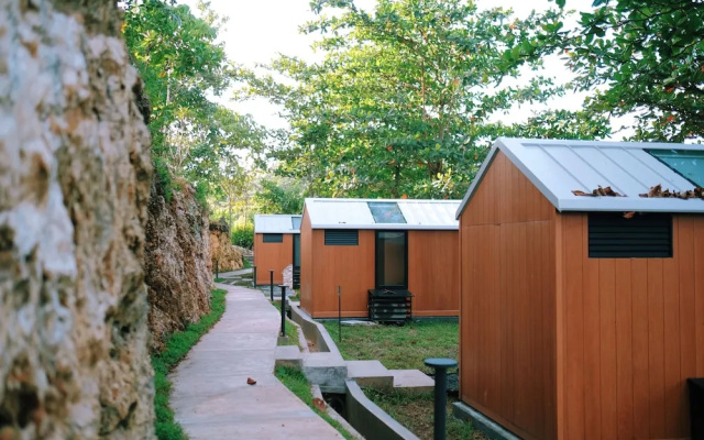 Bobocabin Madasari Pangandaran