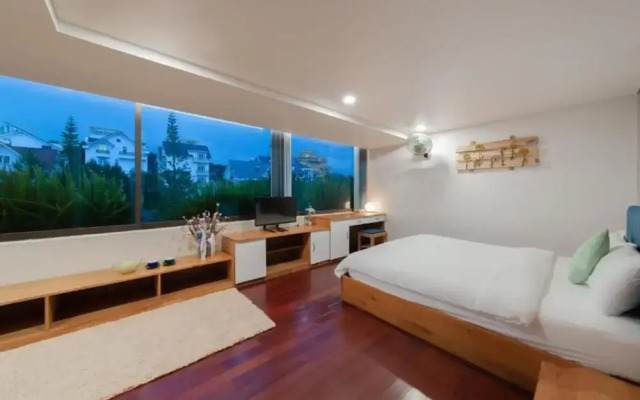 The K'rin Villa