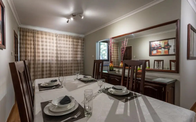 Fallsway Apartments Louden Court