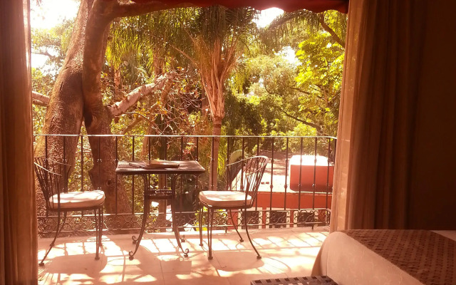 Hotel & Spa Hacienda de Cortes