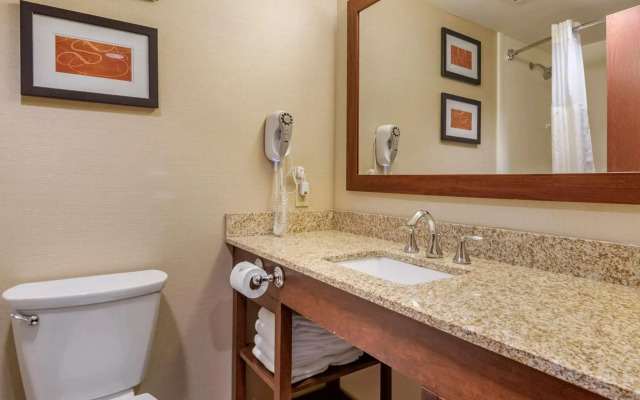 Comfort Suites Downtown Carlisle