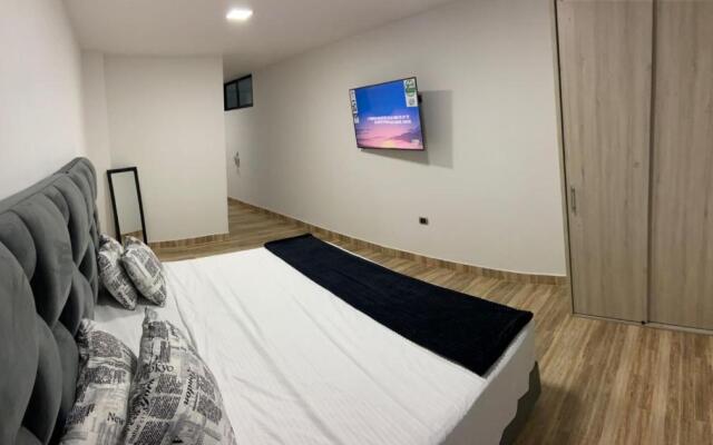 Aparta Suites 404 Granada Cali