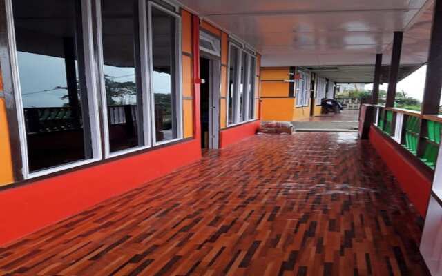 Goroomgo Lava View Lava Kalimpong