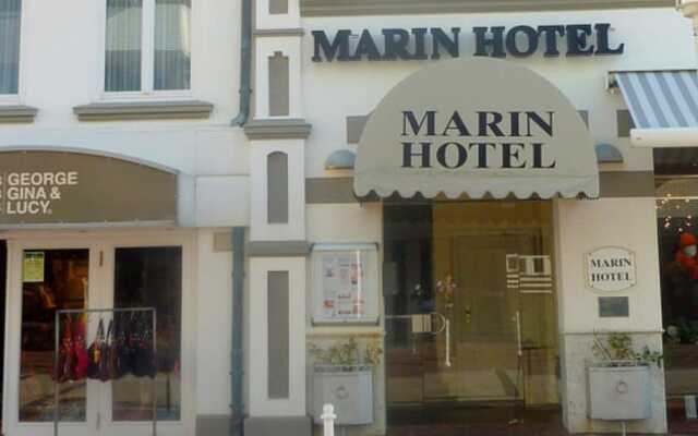 Marin Hotel Sylt