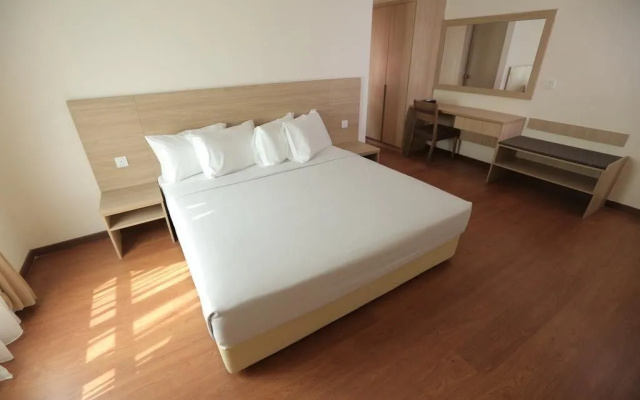 Everia Villas Resort - Bukit Gambang Resort City - фото 3