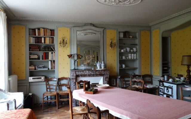 Moulin de la Papeterie Chambres d'hôtes