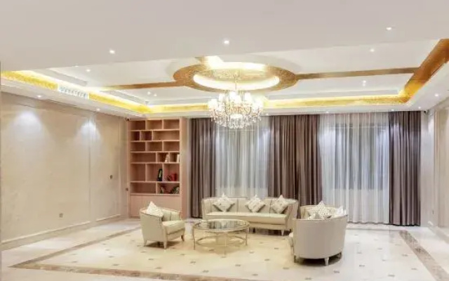 Vienna Hotel (Nanchang Anyi Jinding Branch)