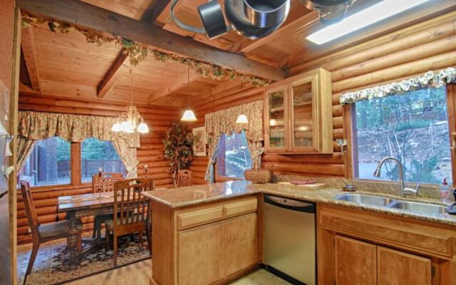 The Bernstein Bear Cabin