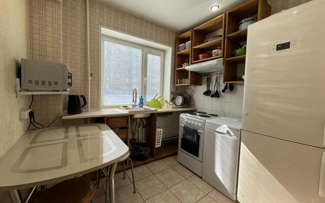 Comfort apartment on Chernova street 2B