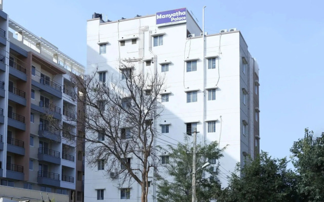 Treebo Manyata Palace