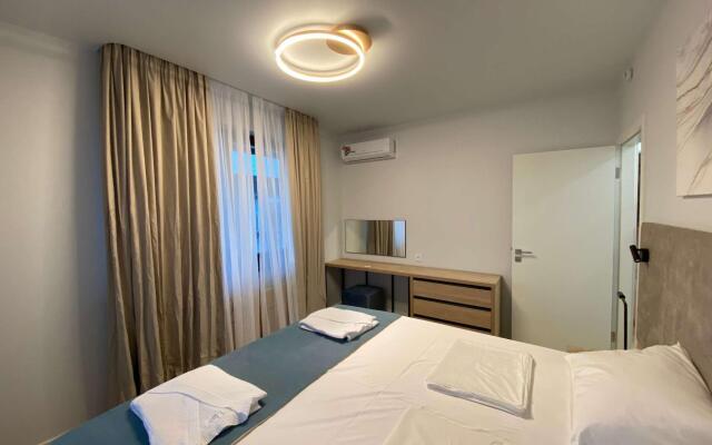 Apartments on Simferopol highway 58 k2
