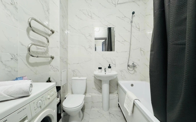 Атмосфера сна на улице Ясный берег 17