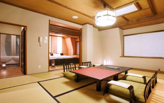 Sawaemon Ryokan