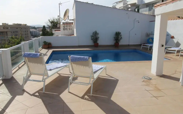 Villa Arriba Fuengirola