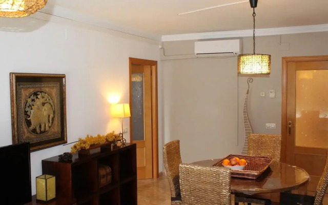 Suitur beach apartment with pool