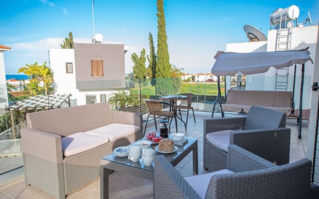 Kapparis Two Bedroom House No 8